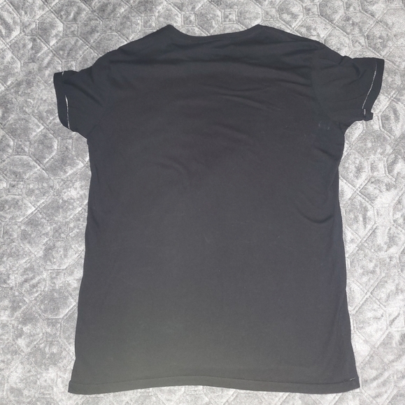 Y2K Diesel Shirt Size XL - 2000s Streetwear - Patina Rust Circle Logo - Cyber - Picture 5 of 5